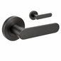 Regio Round Passage Lever Door Handle