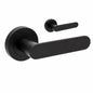 Regio Round Passage Lever Door Handle