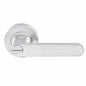 Regio Round Privacy Lever Door Handle