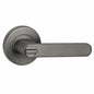 Regio Round Privacy Lever Door Handle
