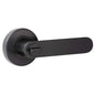 Regio Round Privacy Lever Door Handle
