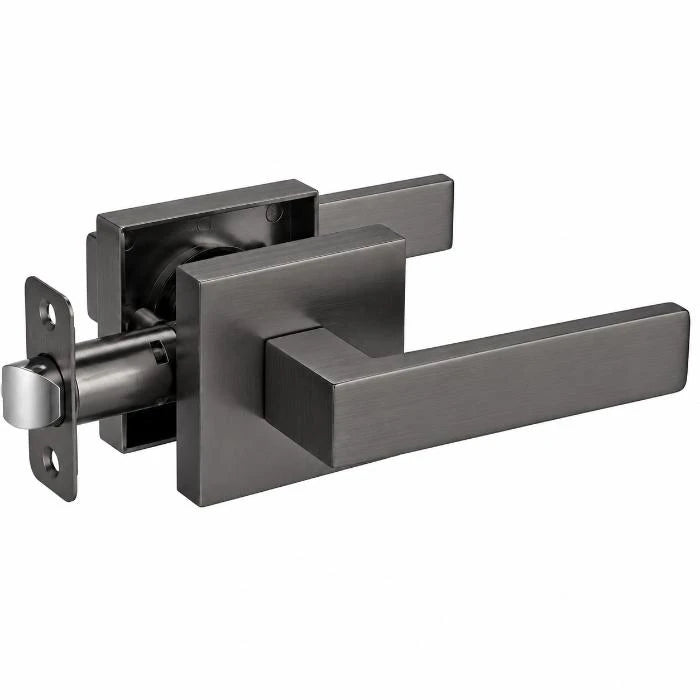 Regio Modern Square Entrance Door Handle