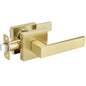 Regio Square Passage Lever Door Handle