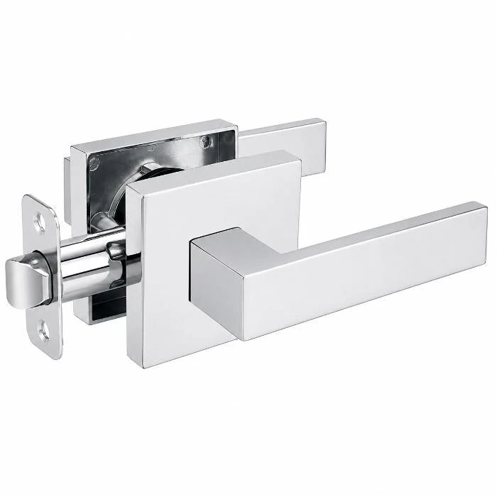 Regio Square Passage Lever Door Handle