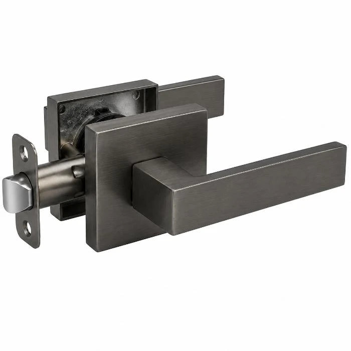 Regio Square Passage Lever Door Handle