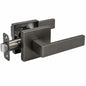 Regio Square Passage Lever Door Handle