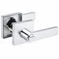 Regio Square Privacy Lever Door Handle