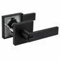 Regio Square Privacy Lever Door Handle