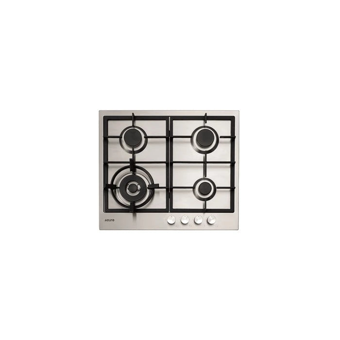 60cm Gas Slim Line Cooktop E60CTWX