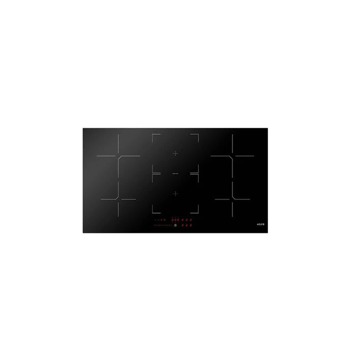 90cm Induction Cooktop E900IDB2