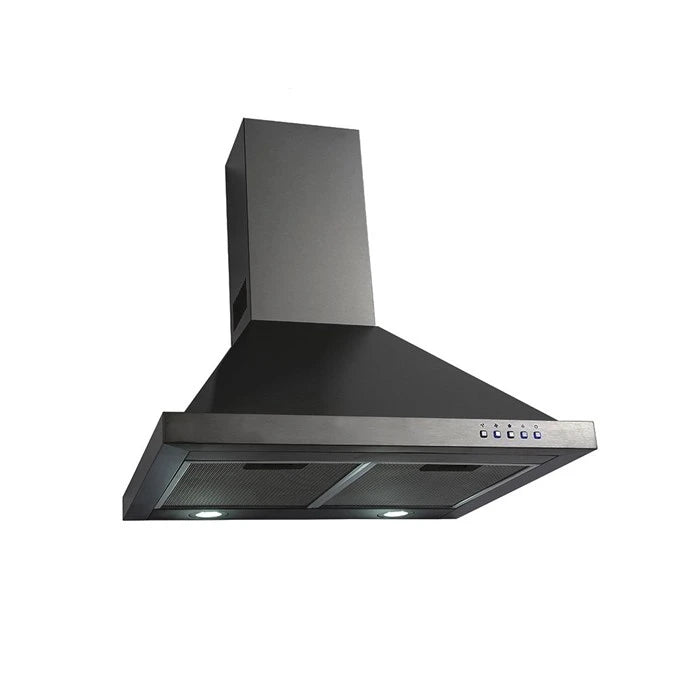60cm Canopy Rangehood EA60BK3