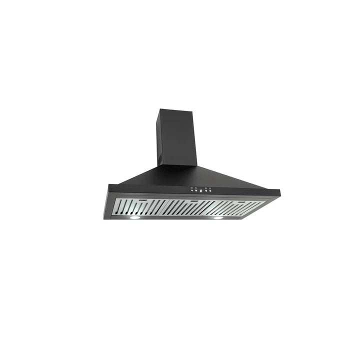 90cm Alfresco Canopy Rangehood EBB900BK3R
