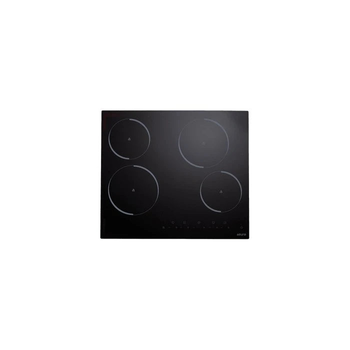 60cm Ceran Touch Electric Cooktop ECT600C42