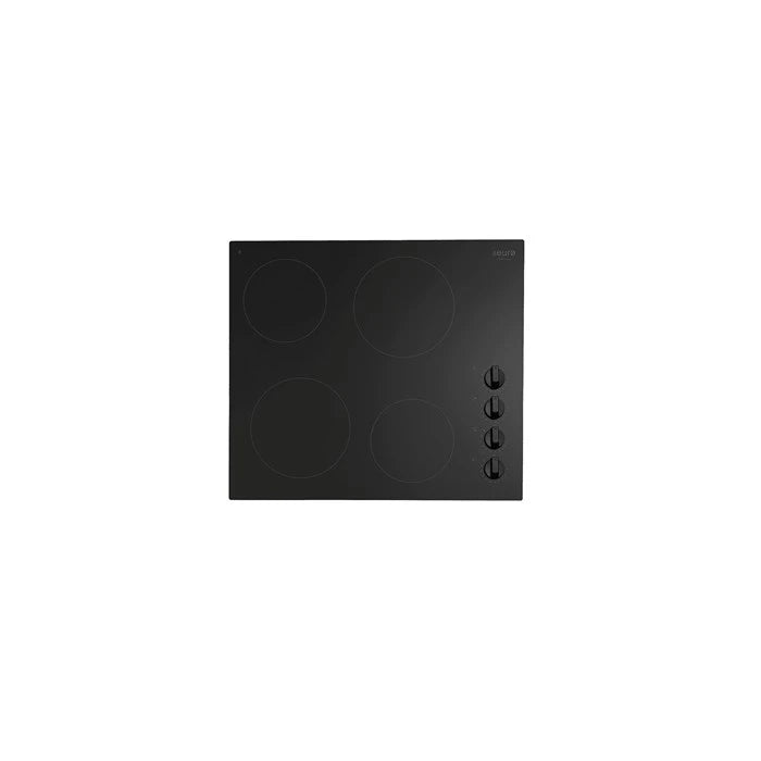 60cm Ceran Touch Electric Cooktop ECT600CB