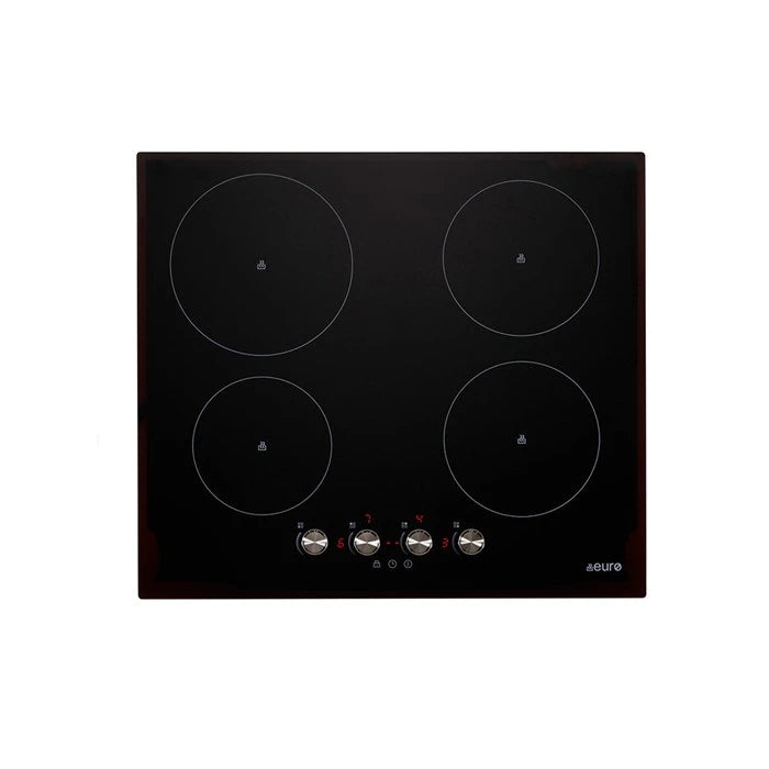 60cm Induction Cooktop ECT600INBK