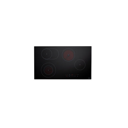90cm Ceran Cooktop ECT900C62 TRADE Range