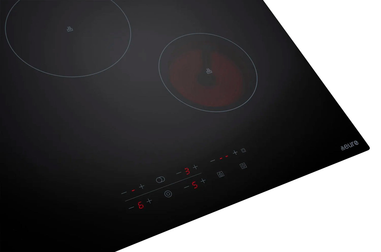 90cm Ceran Cooktop ECT900C62 TRADE Range