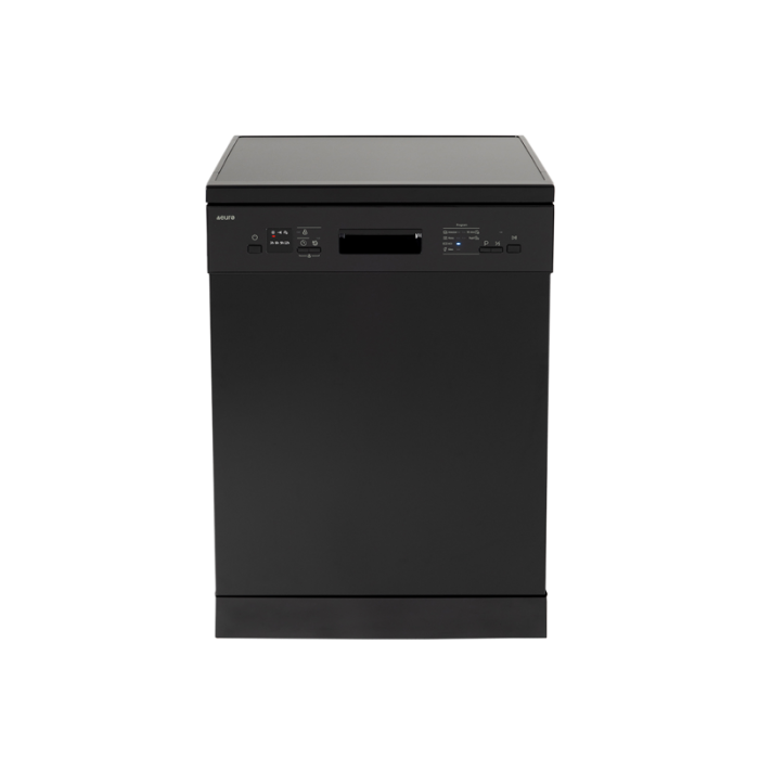 6 cycle Dishwasher electronic 14 place setting + half load + delay start