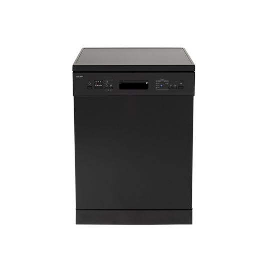 6 cycle Dishwasher electronic 14 place setting + half load + delay start