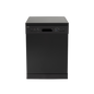 6 cycle Dishwasher electronic 14 place setting + half load + delay start