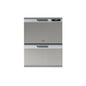 Double Drawer Dishwasher,7 place setting per Drawer ,Stainless wash tub ,  Turbo Fan dry option
