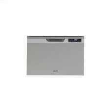 Single Drawer Dishwasher 7 place setting stainless wash tub,  Turbo Fan dry option