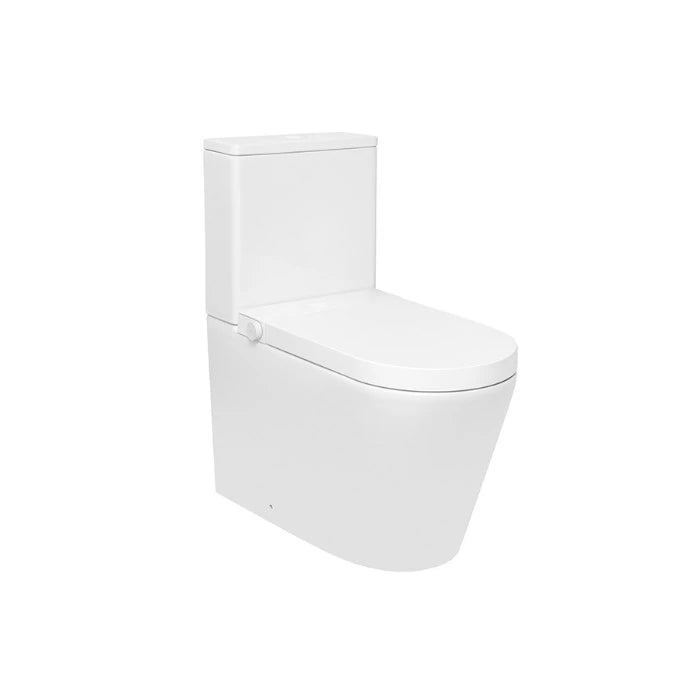 Elisi Back to Wall Smart Toilet suite