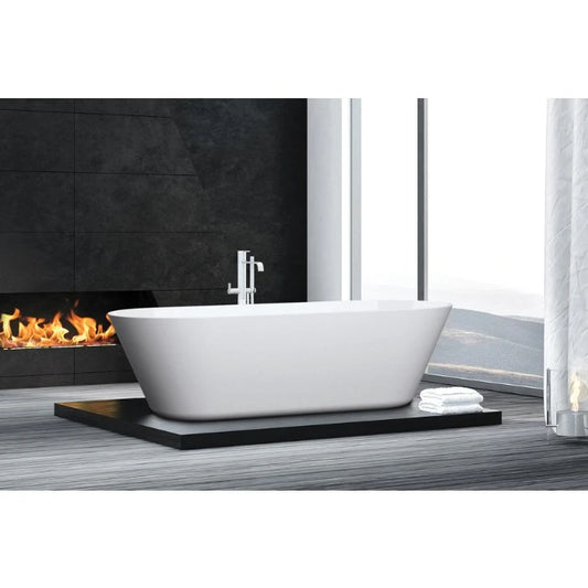 Elinea Freestanding Bath 1500 1790 (White)