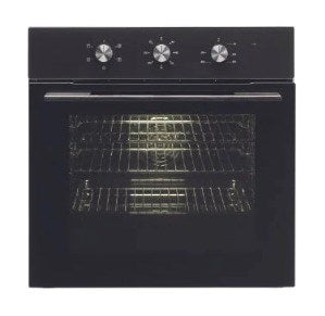 60cm Fan Forced Oven EO604BK