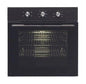 60cm Fan Forced Oven EO604BK