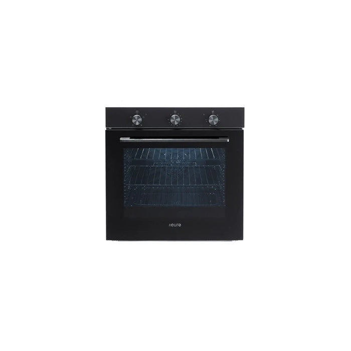 60cm Electric Multifunction Oven EO605VBK