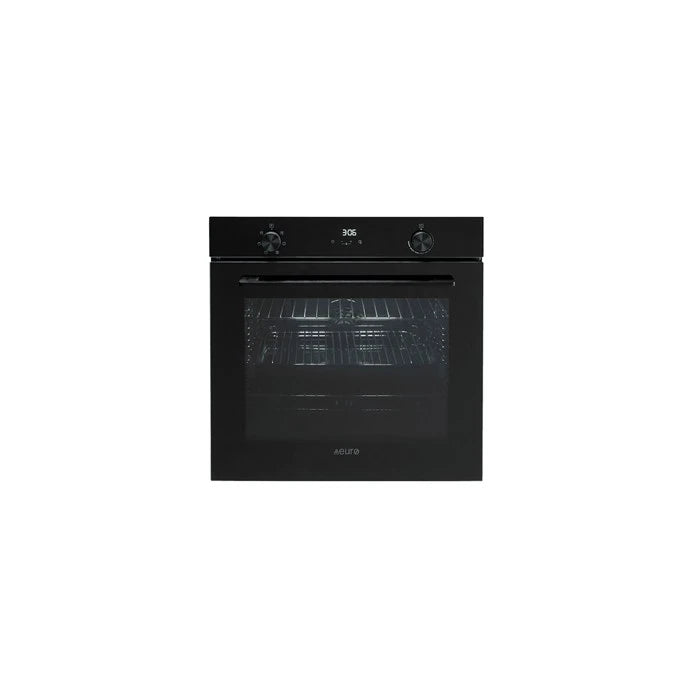 60cm Pyrolytic Multifunction Oven EO606VPYBK