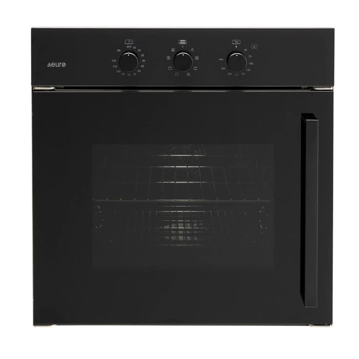 60cm Electric Side Opening OVEN Black EO60SOBK