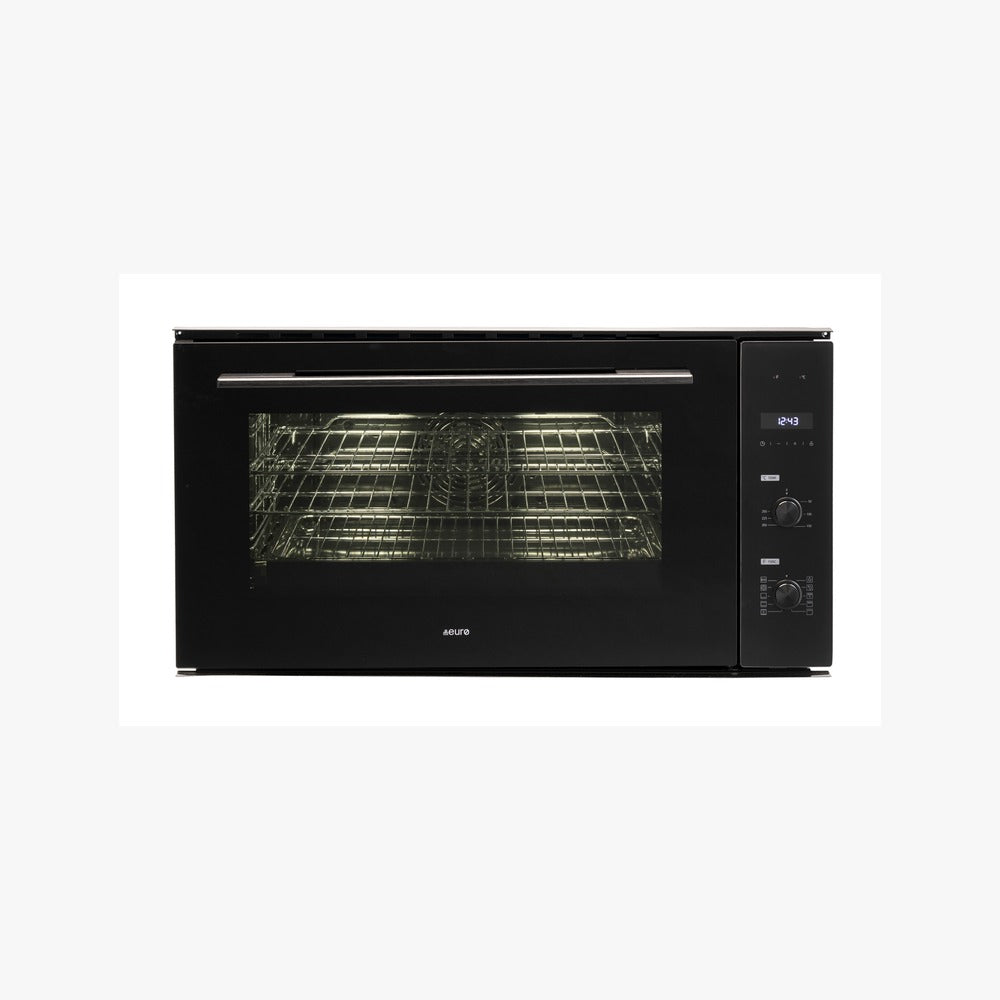 90cm Electric Multifunction Oven EO900LBK TRADE Range