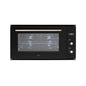 90cm 9 x Multifunction Oven progammable LED clock timer,  Large 103ltr gross capacity , 1 x telescopic runner push in control knobs