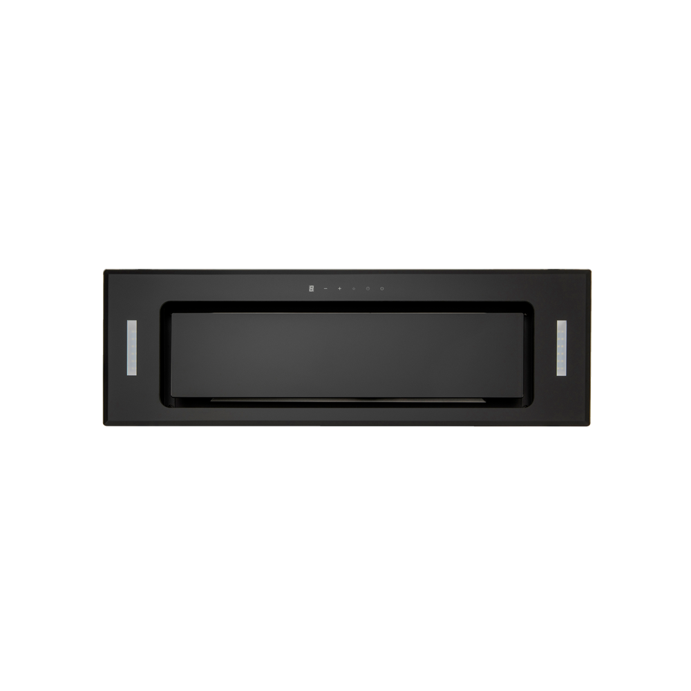 90cm Under mount concealed filters,