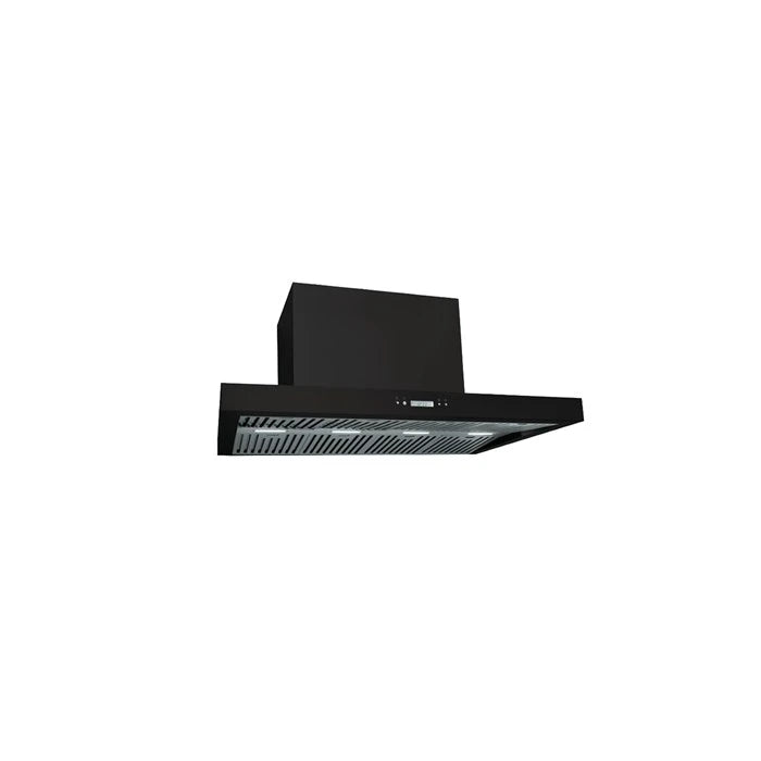 120cm Alfresco Canopy Rangehood ERB120BK3R