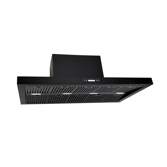 150cm Alfresco Canopy Rangehood ERB150BK3R