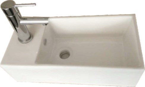 Ceramic 490*250*140  Basin