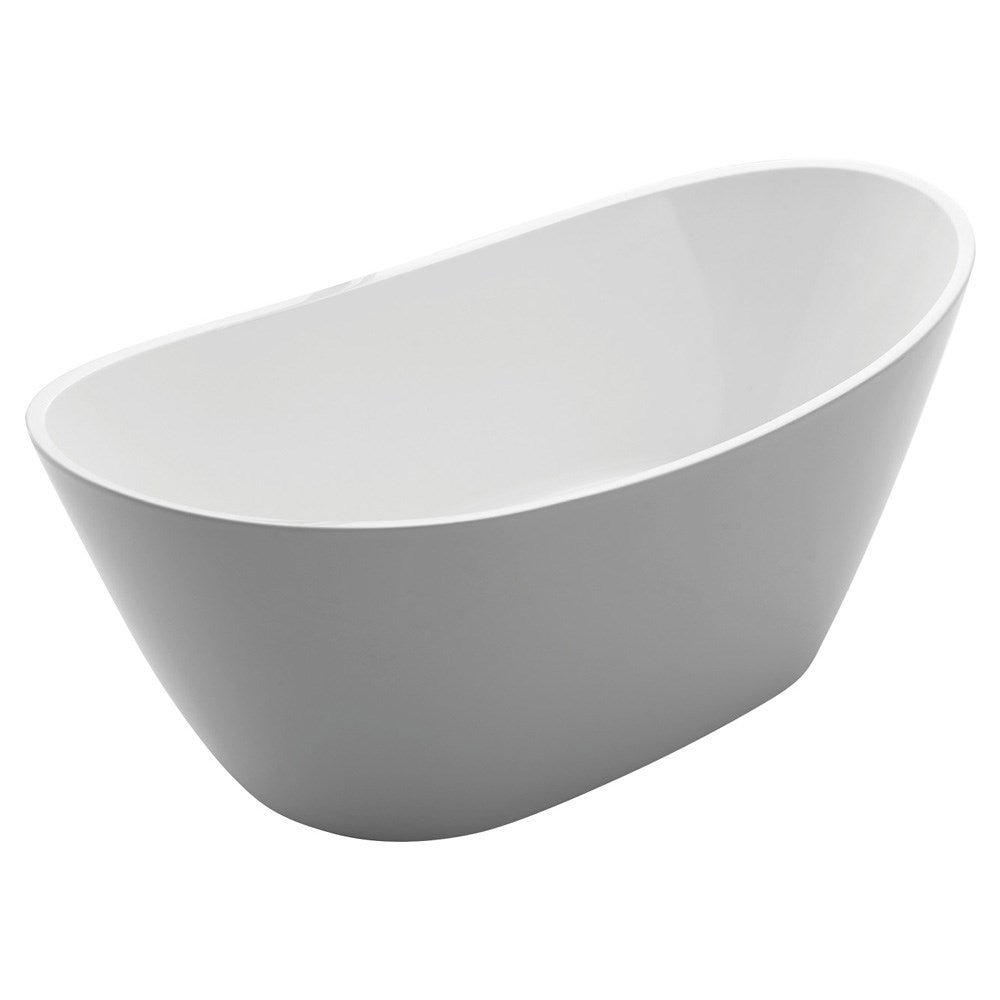 PAOLA 1500mm Freestanding Bath