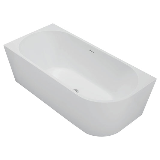 REGIO Corner Bathtub LEFT 1500mm