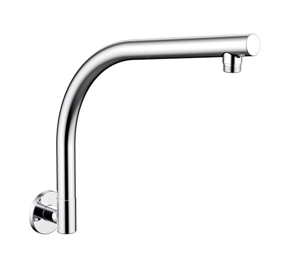 Elevated Round Shower Arm