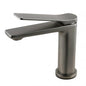 Gun Metal Grey Basin Mixer