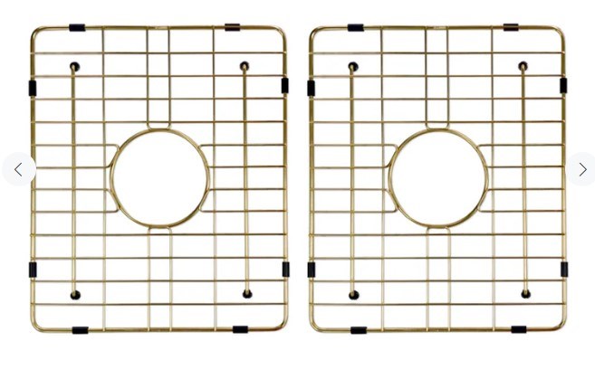 Stainless Steel Chrome U8045 Sink Grids