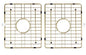 Stainless Steel Chrome U8045 Sink Grids