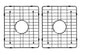 Stainless Steel Chrome U8045 Sink Grids