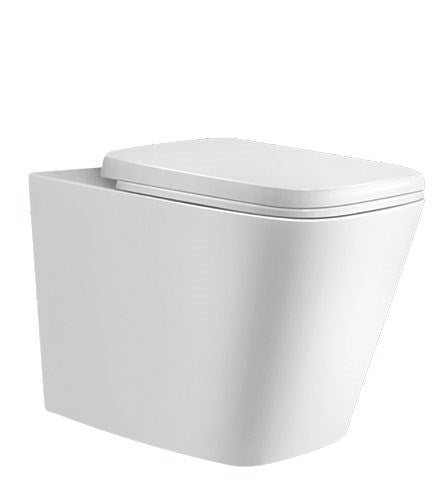 AMORE FLOOR PAN + SOFT CLOSE SEAT