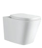 AMORE FLOOR PAN + SOFT CLOSE SEAT