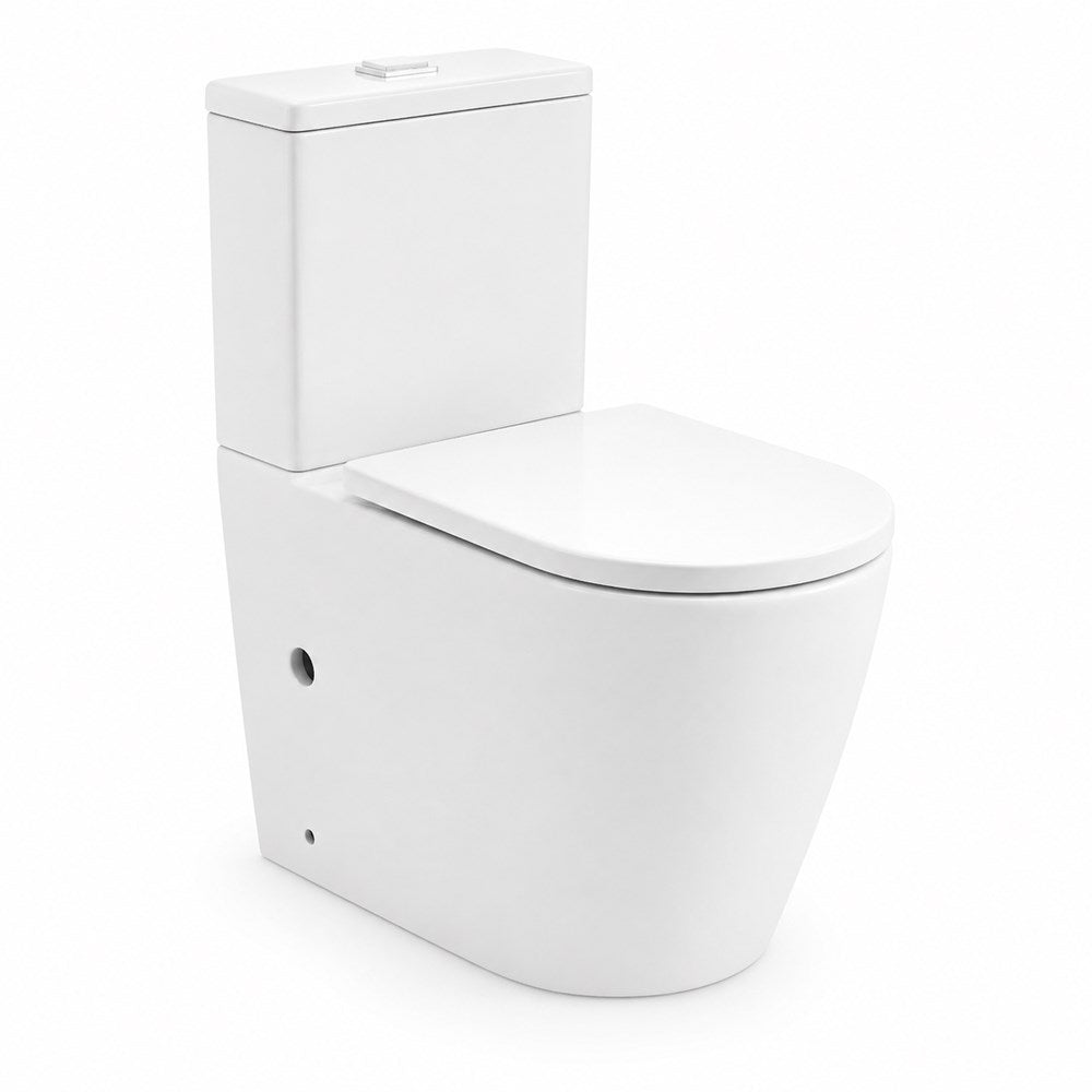 Toilet Suite