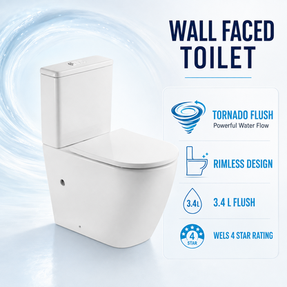 Toilet Suite